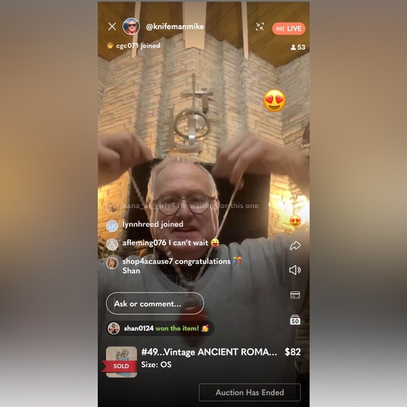 GOING LIVE NOW!!  Giveaway Now! - Picture 8 of 16